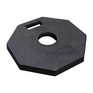 T-Top Bollards Base 6kg