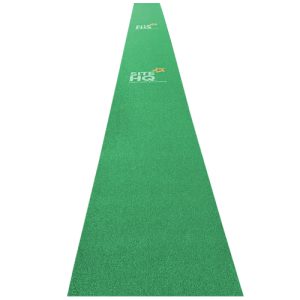 Construction Mat 1mx10mx10mm - Green