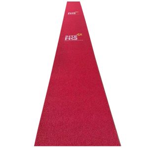 Construction Mat 1mx10mx10mm - Red