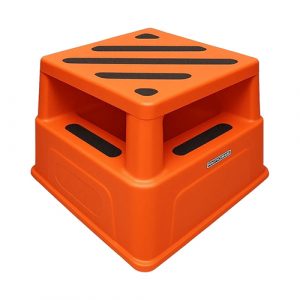 Safety Step Stool - 250kg Capacity
