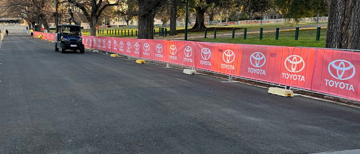 Crowd Control Barriers for Sale | Wholesale Prices | #1 in AUS
