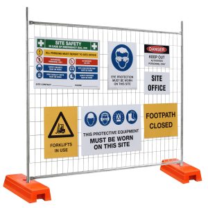 Safety Signage