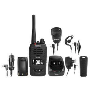 Uniden XTRAK50 Smart UHF Hand Held Radio