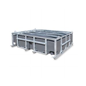 Bulk Waste Tank 2000