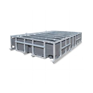 Bulk Waste Tank 4000