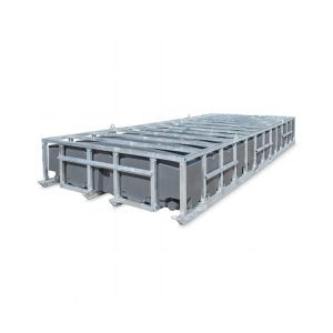 Bulk Waste Tank 6000