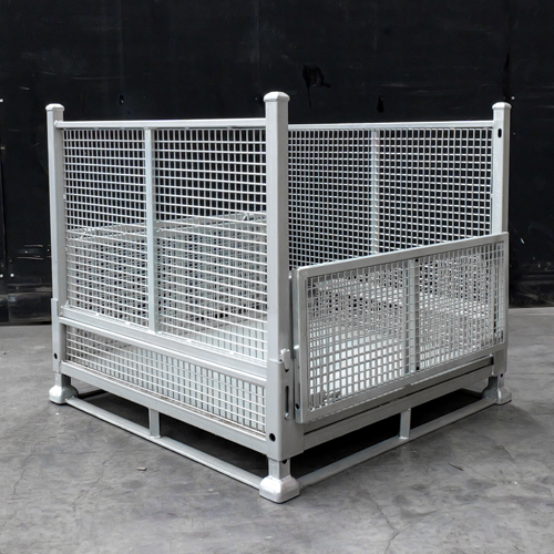 Collapsible Storage Cage - Image 2