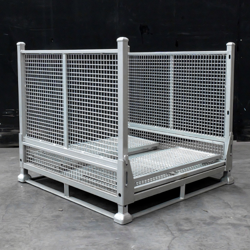 Collapsible Storage Cage - Image 3
