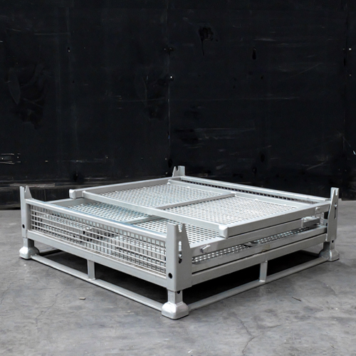 Collapsible Storage Cage - Image 4