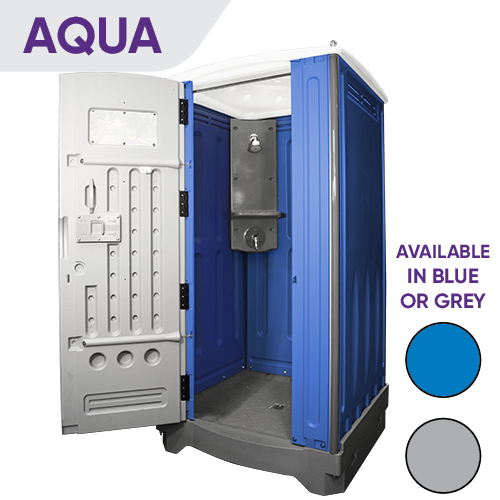 Portable Shower Aqua