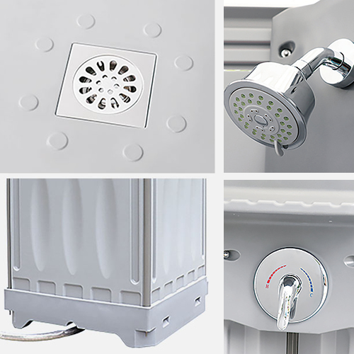Portable Shower Aqua - Image 3
