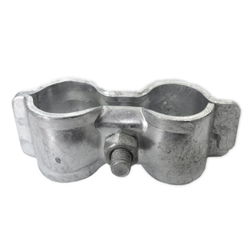 Gate Hinge Clamp 25/25 Pitch 71mm