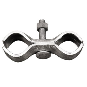Clamp 25/25 Pitch 71mm - Maxi