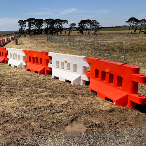 Water Filled Barrier - KI 1000 - Image 3