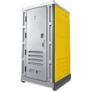 Portable Toilet - Laguna Twin Skin - Yellow