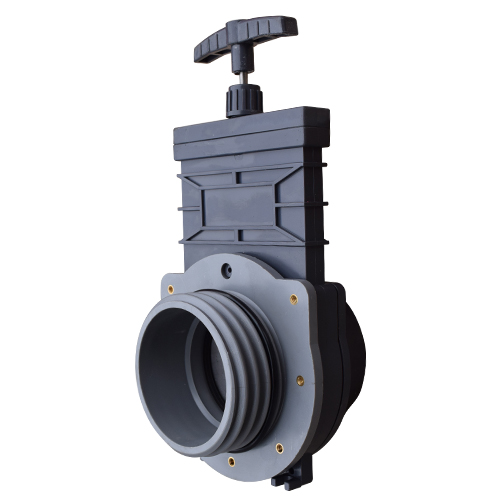 Rear Evac Valve - Laguna - Screw Type