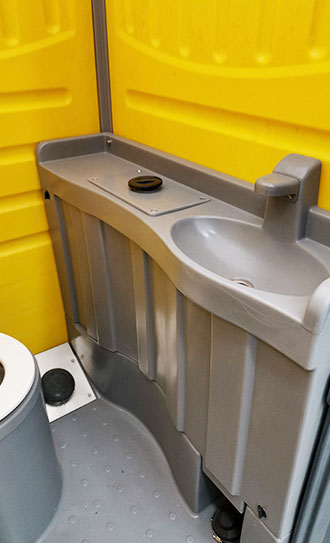 Portable Toilet - Laguna Twin Skin - Grey - Image 4