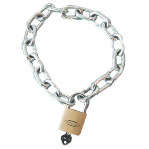 Lock and Chain