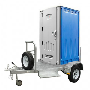 Toilet Trailer - Single Unit