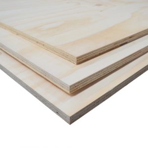 Selex CpD Non-Structural Plywood FSC : 2400 X 1200 X 18