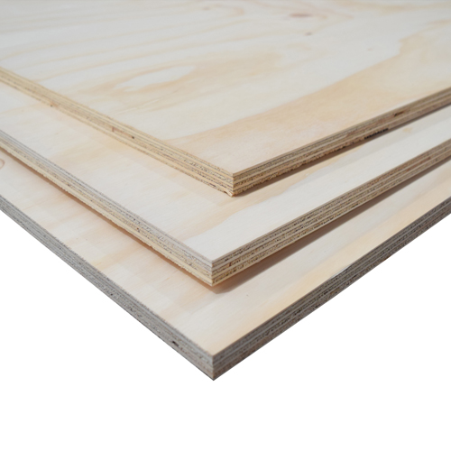 Selex CpD Non-Structural Plywood FSC : 2400 X 1200 X 18