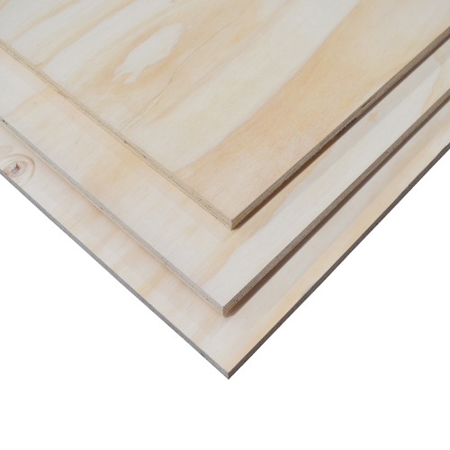 Selex CpD Non-Structural Plywood FSC : 2400 X 1200 X 18 - Image 3