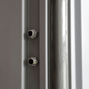 Mounting Bracket For Hot Water System - Portable Showers