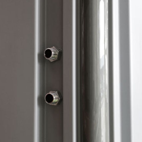 Mounting Bracket For Hot Water System - Portable Showers