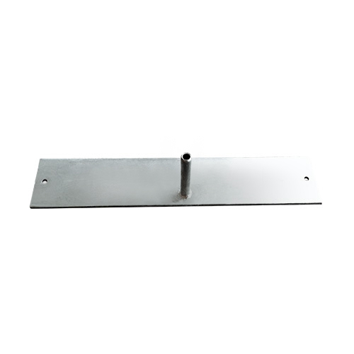Pool Panel Metal Feet