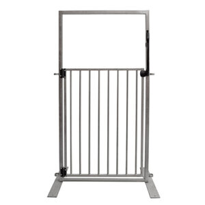 Pool Self Closing Gate