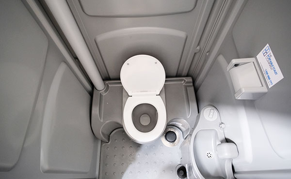 Portable Toilet - Splash - Image 2