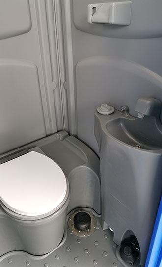 Portable Toilet - Splash - Image 3