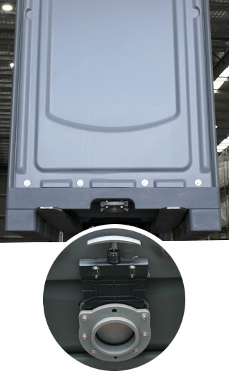 Portable Toilet - Splash - Image 4