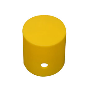 Star Picket Cap - Round