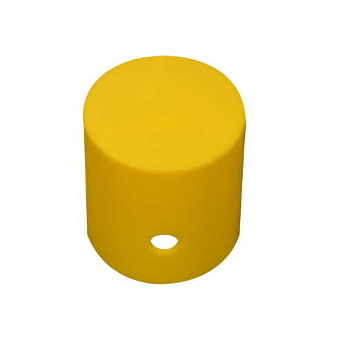 Star Picket Cap - Round