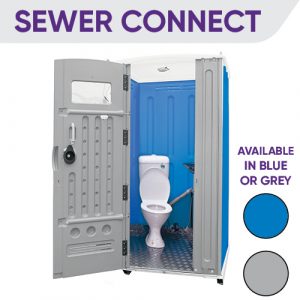 Marine SEWER CONNECT Toilets