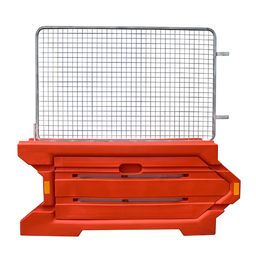 Shield 1 Barrier Fence Top Panel