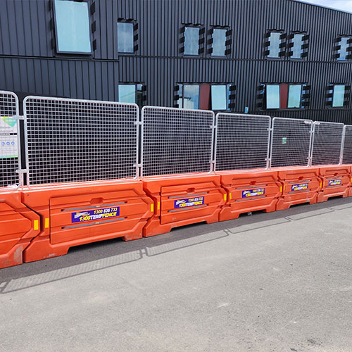 Shield 1 Barrier Fence Top Panel - Image 4