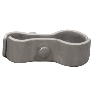 Clamp 40/25 Pitch 81mm - Spike Post