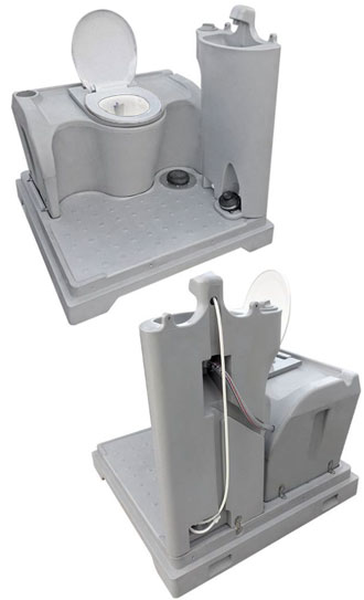 Portable Toilet - Splash - Image 7