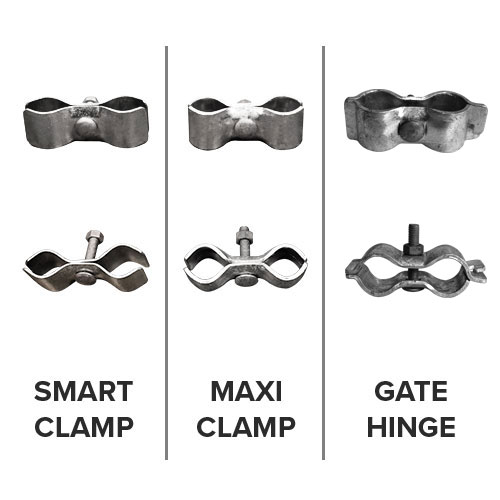 Clamp 25/25 Pitch 71mm - Maxi - Image 3