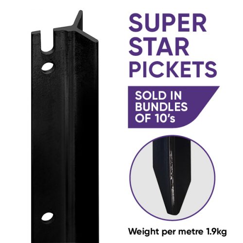 Star Picket Super