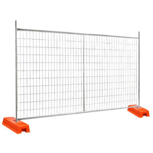 Temp Fence Panel - 3.3m Weld Mesh